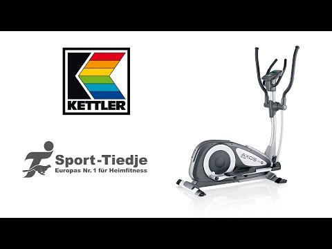 Kettler AXOS Elliptical P - Produktvorstellung