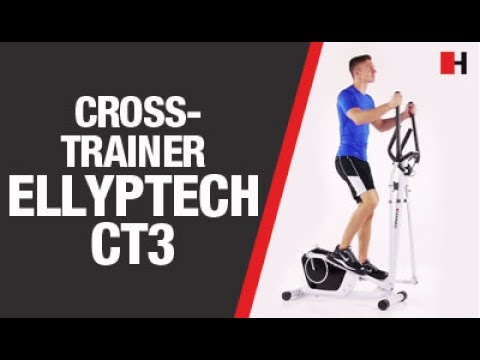 Crosstrainer Ellyptech CT3 | HAMMER