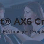 Christopeit AX6® Crosstrainer