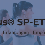 SportPlus SP-ET-7000-iE® Crosstrainer/Ellipsentrainer