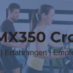 Elitum MX350® Crosstrainer